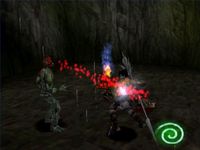 Legacy of Kain - Soul Reaver, capture d'écran